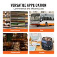 Load image into Gallery viewer, VEVOR USD Coin Sorter,Wrapper, & Roller 300 Coins/min LCD Display - BagNook
