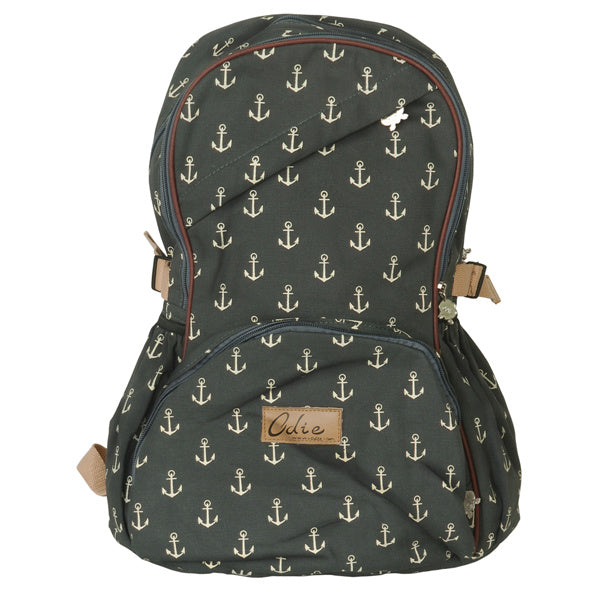 Vivid Space Fabric Art School Daypack - BagNook