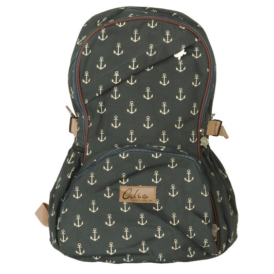 Vivid Space Fabric Art School Daypack - BagNook