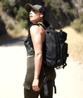 Load image into Gallery viewer, Military 3P Tactical 25L Backpack | Army Assault Pack | Molle Bag Rucksack | Range Bag - BagNook
