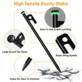 Load image into Gallery viewer, Tent Stakes Camping Accessories Kit - BagNook
