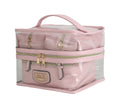 Load image into Gallery viewer, (pink)Emma Cosmetic 4pc Set by MiaK - BagNook
