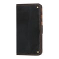 Load image into Gallery viewer, Spencer Grey Wallet - Upcycled - BagNook
