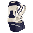 Load image into Gallery viewer, (navyblue)Multi Baby Carrier with Hip Seat - BagNook
