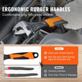 Load image into Gallery viewer, VEVOR Ultra-Hard 8pc Pliers Set, High Carbon Steel and Tool Storage Bag - BagNook
