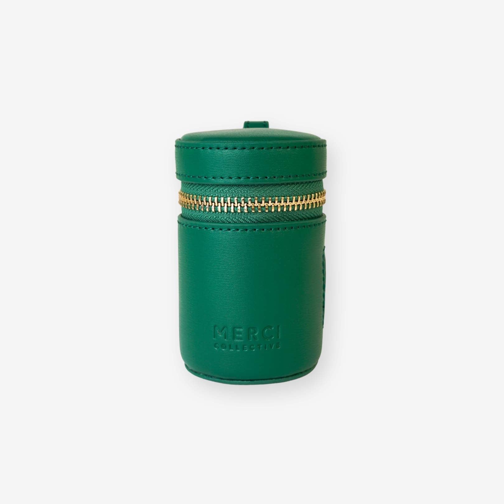 (green)Just Did It - Pet Poop Bag Holder - BagNook