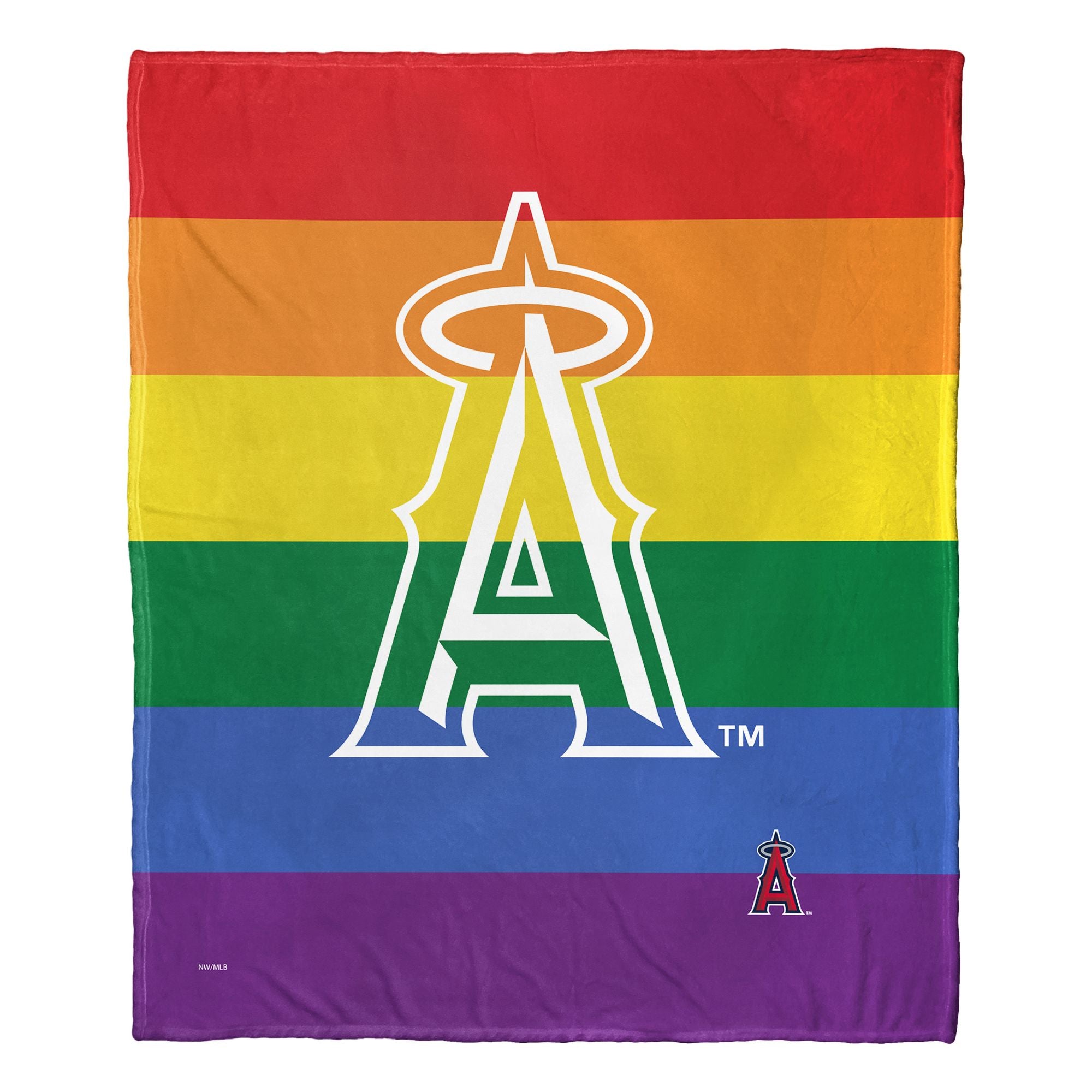 PRIDE SERIES - ANGELS - Silk Touch Throw - BagNook