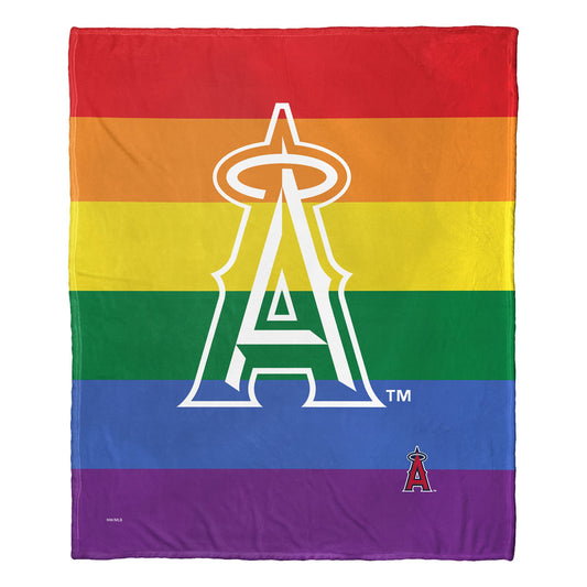 PRIDE SERIES - ANGELS - Silk Touch Throw - BagNook