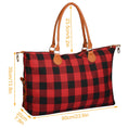 Load image into Gallery viewer, (red)Weekender / Duffel Bag - 3 Styles - BagNook
