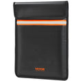 Load image into Gallery viewer, VEVOR Fireproof Document Bag, 15"x11" 2000°F, Double Pockets - BagNook
