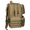 Load image into Gallery viewer, VEVOR Tactical Range Backpack for 6 Pistols - Brown - BagNook
