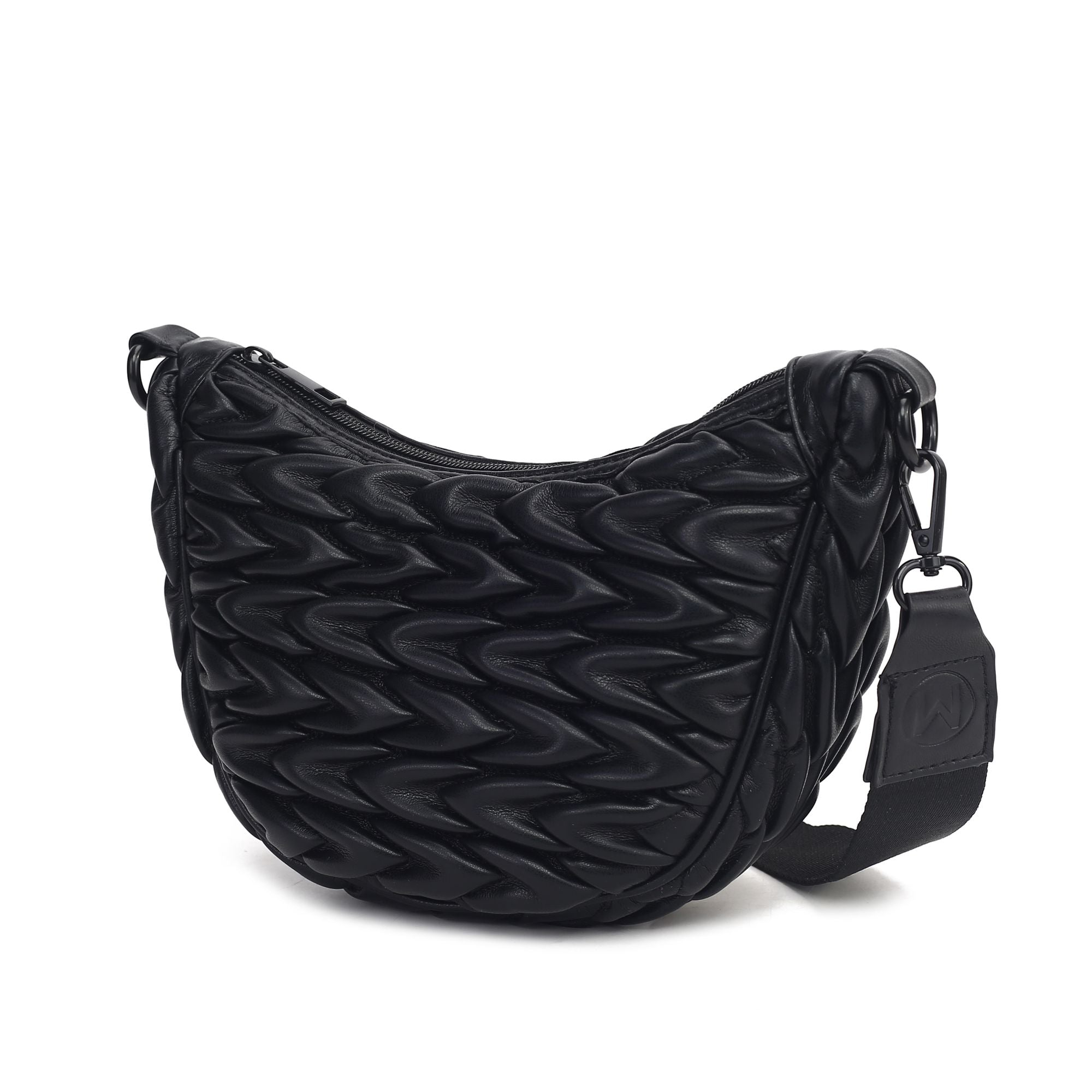 (black)