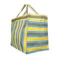 Load image into Gallery viewer, Isla Recyled Nylon XL Shopper Tote - Piña Haze - BagNook
