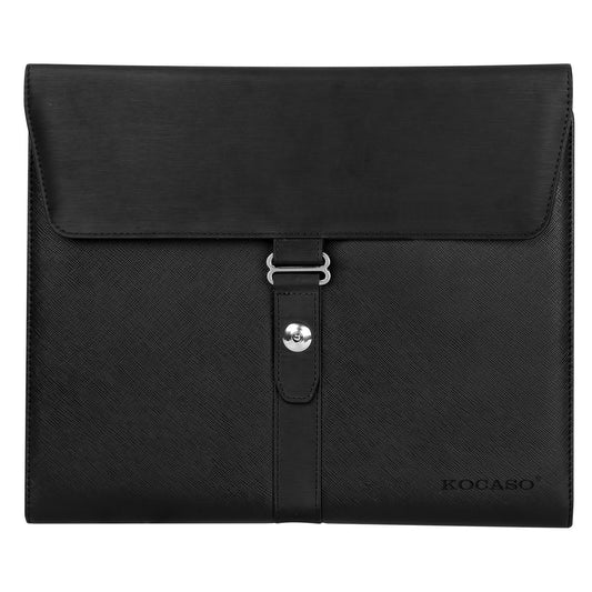 Padfolio Organizer Case w/Notepad - 9.7" Tablet - BagNook