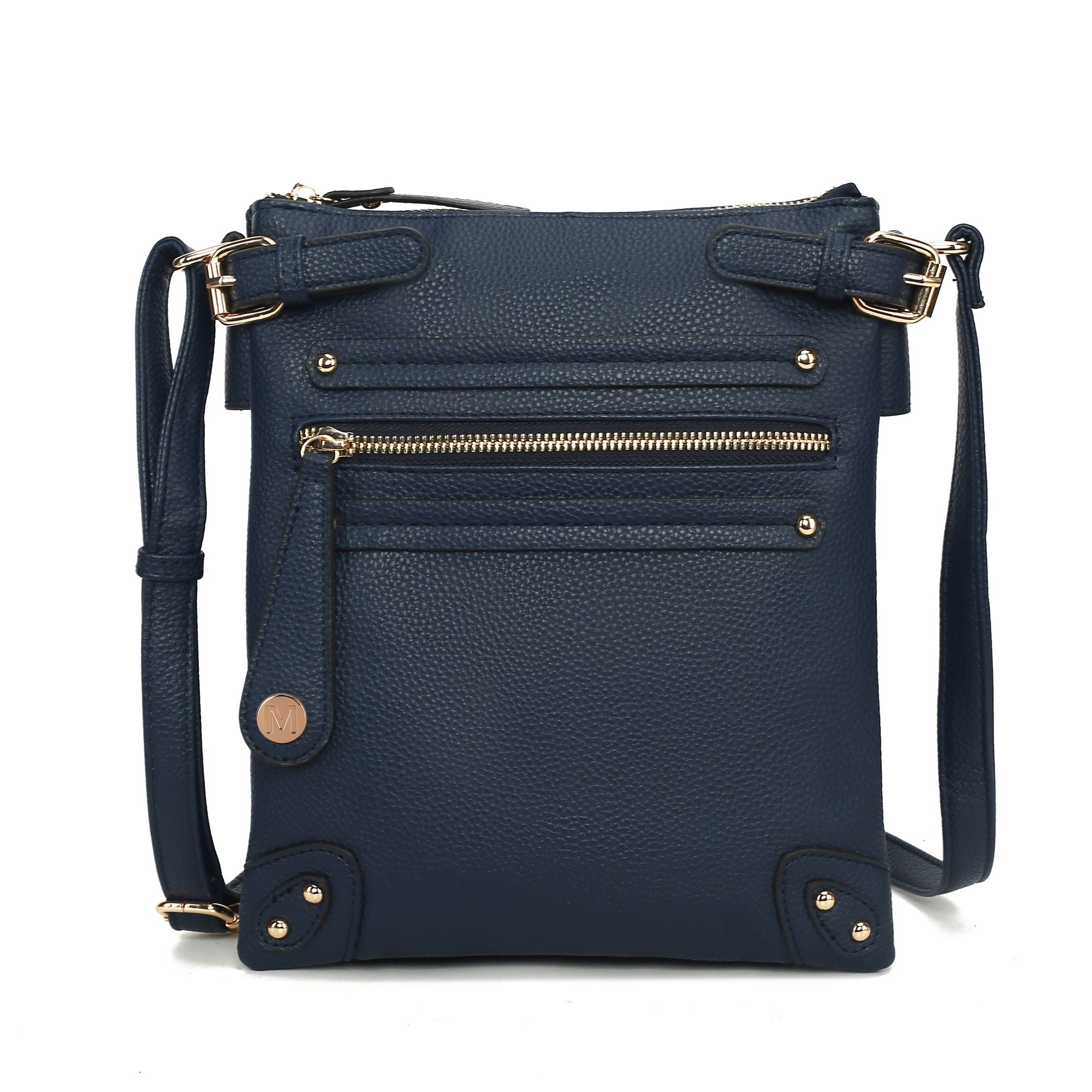 (navy)