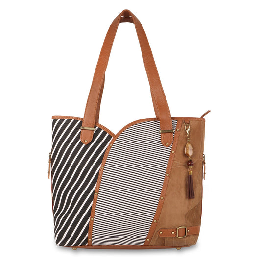 Estate Hobo Handbag - Upcycled - BagNook