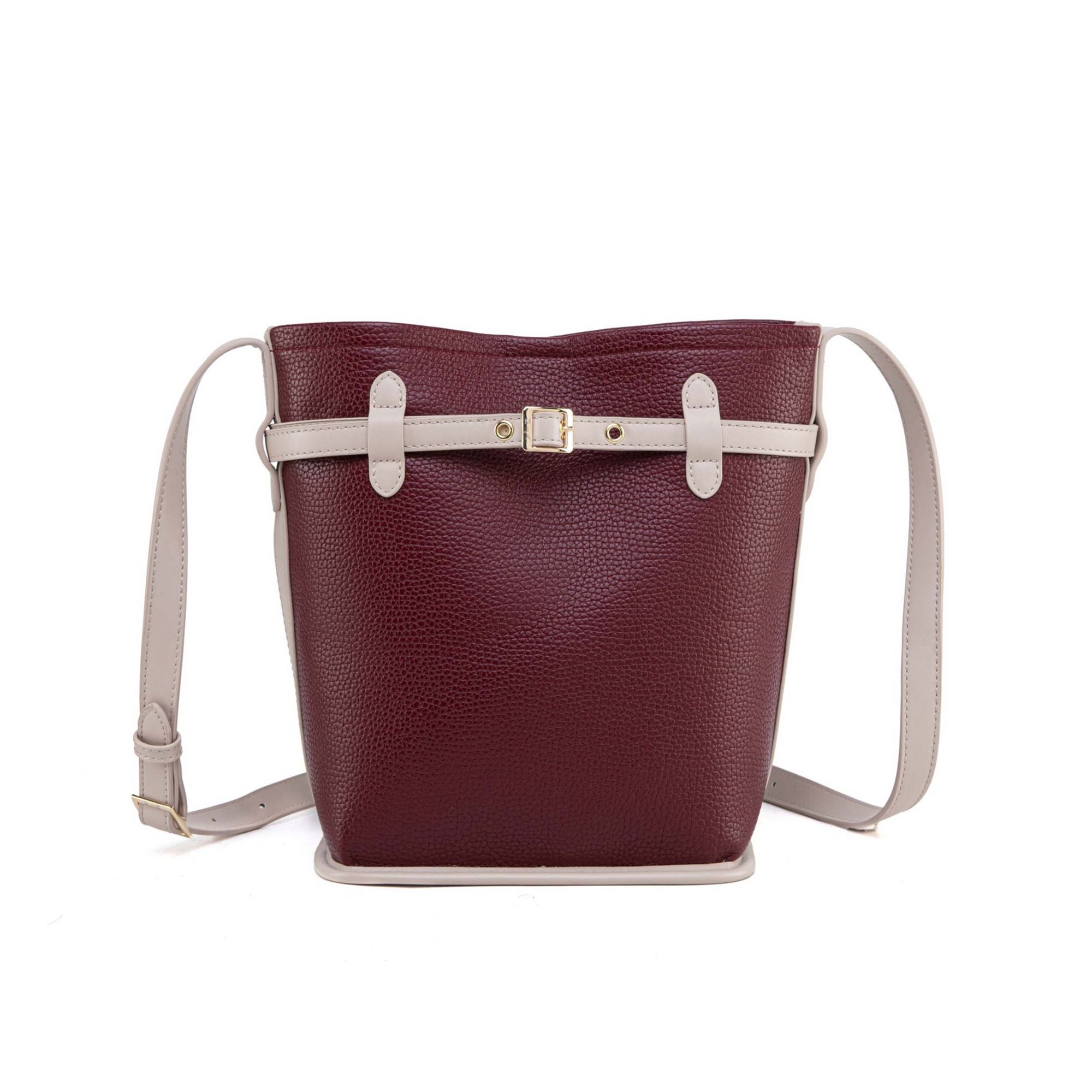 (burgundy)