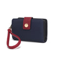 Load image into Gallery viewer, (navy)Shira Wristlet by Mia K - BagNook
