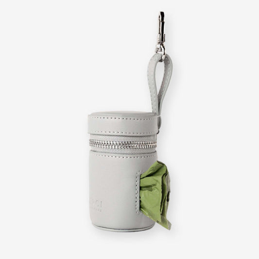 (gray)Just Did It - Pet Poop Bag Holder - BagNook