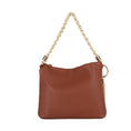 Load image into Gallery viewer, (cognac)Brigitte Women's Functional Purse by Mia K - BagNook
