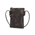 Load image into Gallery viewer, (black)Willow Women's Crossbody Bag by Mia K - BagNook
