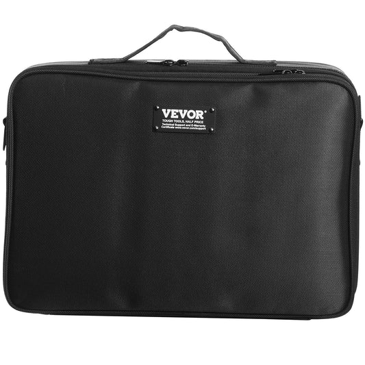 Makeup Case - Large Train Case with Handle - BagNook