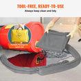 Load image into Gallery viewer, VEVOR Portable & Universal Spill Kit, Spill Control Supplies Absorbent Kit - 43pc - BagNook
