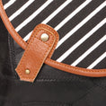 Load image into Gallery viewer, Express Noho Crossbody - Upcycled Genuine Leather - BagNook
