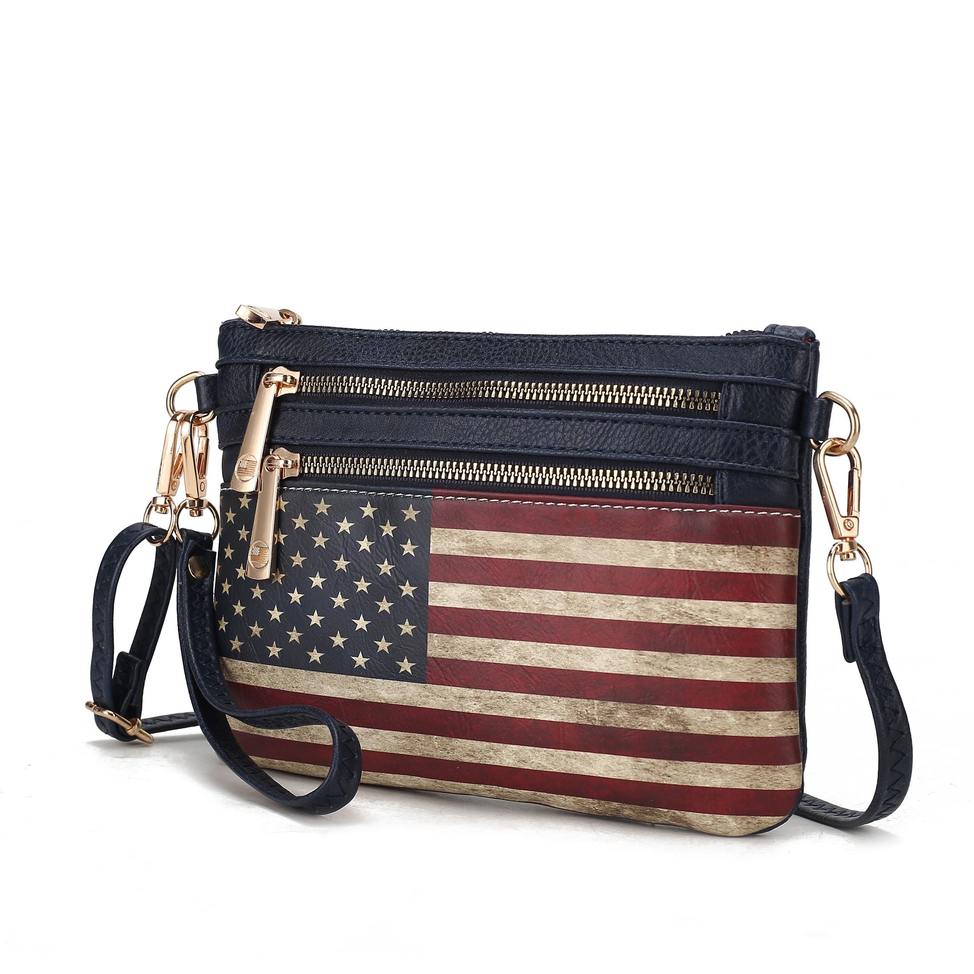 (navy)
