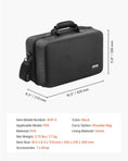 Load image into Gallery viewer, PS5 Carrying Case - Shockproof EVA Soft Lining - BagNook
