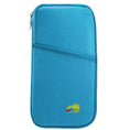 Load image into Gallery viewer, (blue)Travel Passport Wallet 12Cells - BagNook
