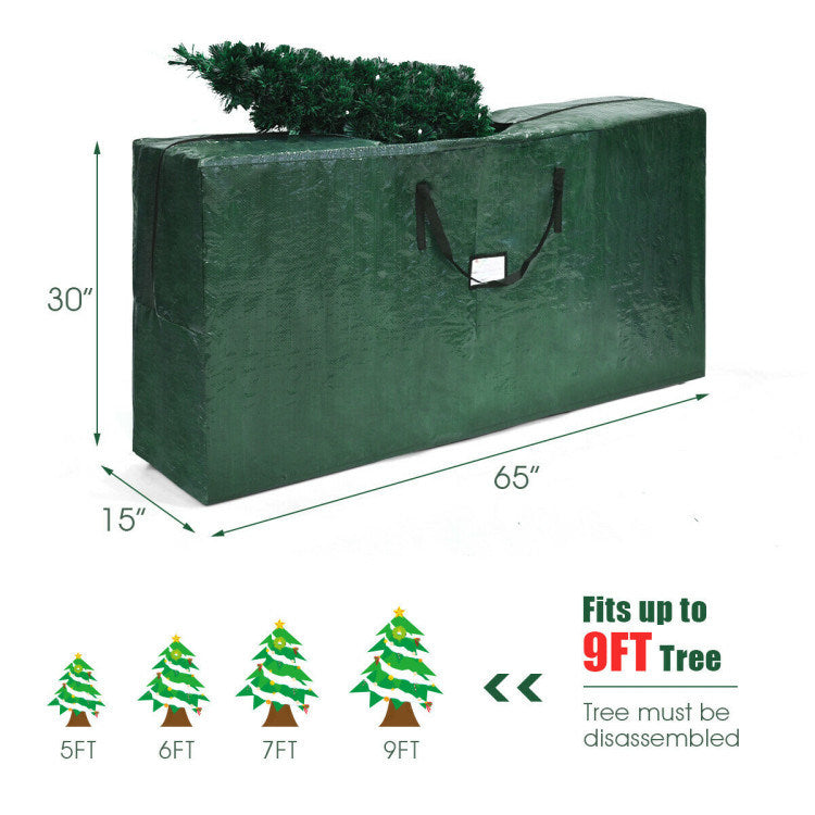 Christmas Tree Storage Bag for 9 Feet Artificial Tree - BagNook