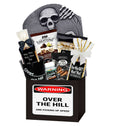 Load image into Gallery viewer, Gift Basket | Over the Hill Birthday Gift Basket - BagNook
