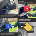Load image into Gallery viewer, QUADKIT ATV Emergency Kit (106 Essential Items) for ATV, OFF ROAD - BagNook
