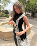 Load image into Gallery viewer, Kathmandu Collection | Celestial Print Crossbody/Hobo Bag - BagNook
