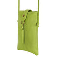 Load image into Gallery viewer, Jennie Small Crossbody w/Slim Strap - Lime Green - BagNook
