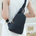 Load image into Gallery viewer, (black)Millie Women Flower Embossed Sling Bag By MKF - BagNook
