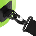 Load image into Gallery viewer, Dry Bag with Zipper 4 gal PVC - Green - BagNook
