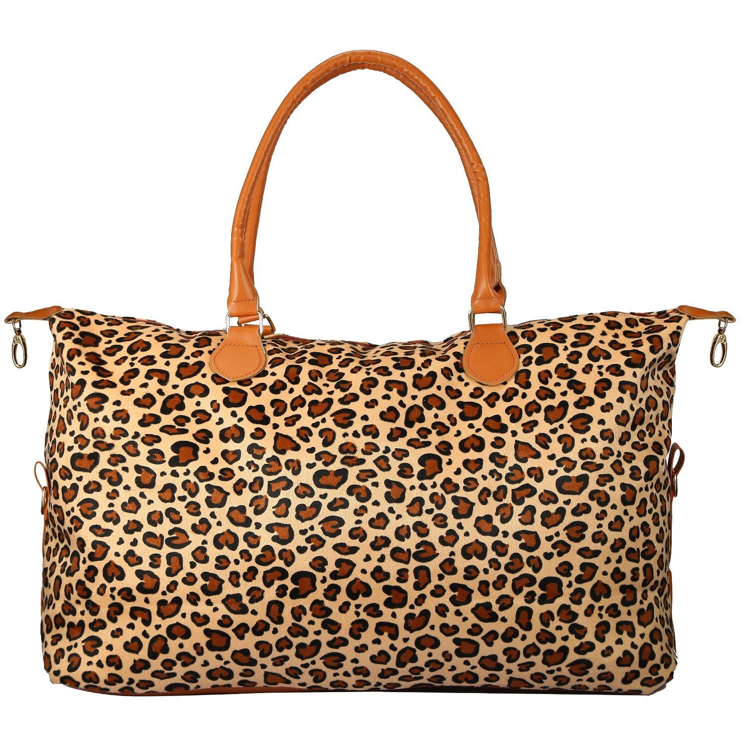 (leo)Weekender / Duffel Bag - 3 Styles - BagNook