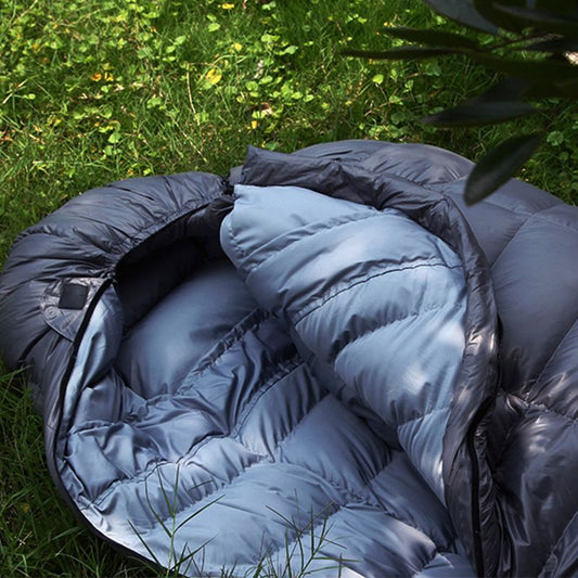 Kamperbox Goose Down Sleeping Bag - BagNook