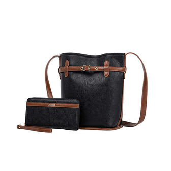 (black)