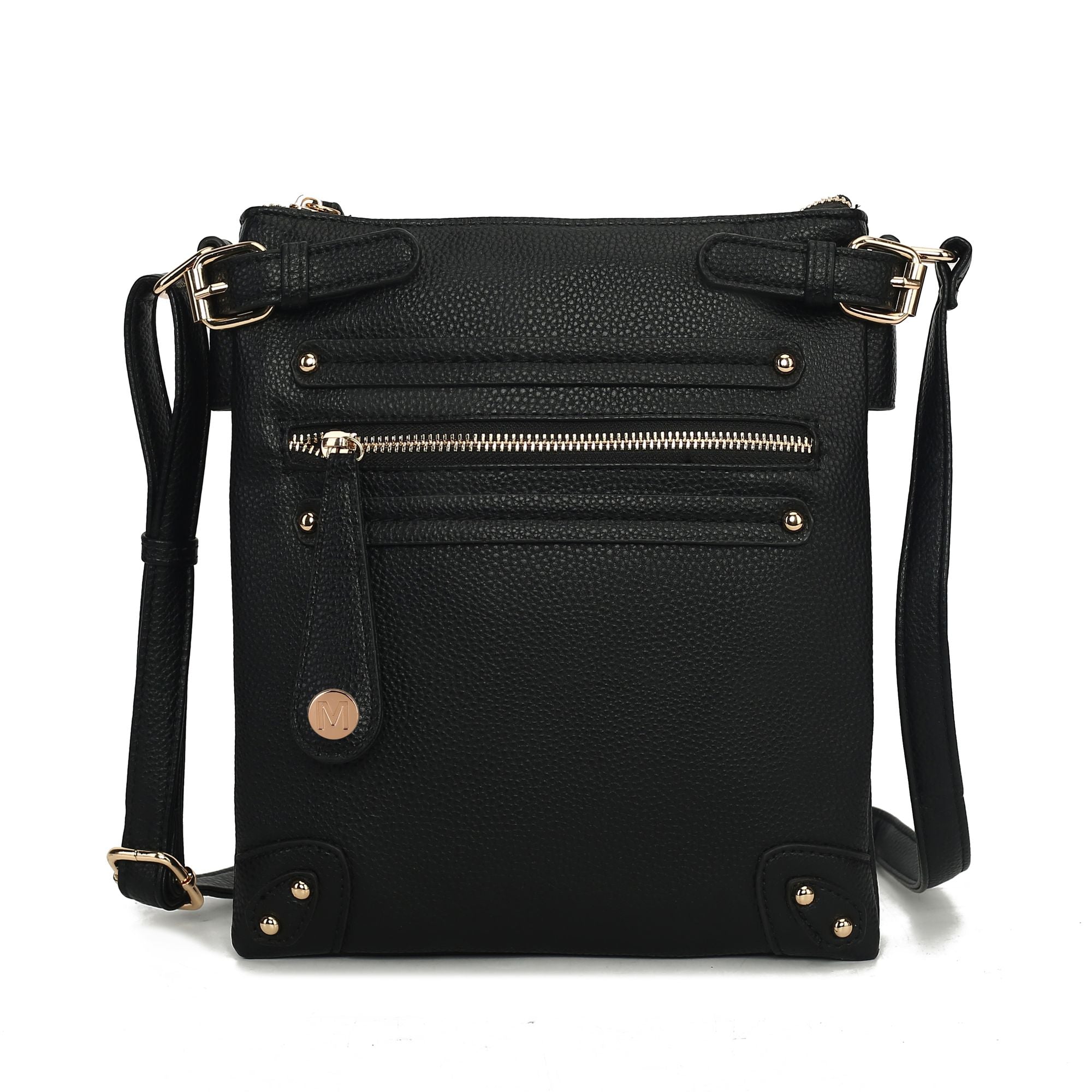 (black)