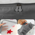Load image into Gallery viewer, (gray)9pc Travel Luggage Organizer - BagNook
