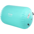 Load image into Gallery viewer, VEVOR Gymnastics Air Inflatable Barrel - 31.5 x 52.2", Mint Green - BagNook
