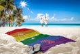 Load image into Gallery viewer, PRIDE SERIES - RED SOX - Beach Towel - BagNook
