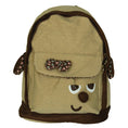 Load image into Gallery viewer, Funny Life Fabric Art School Daypack - BagNook
