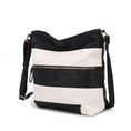 Load image into Gallery viewer, (black)Leighton Shoulder Crossover by Mia k - BagNook

