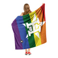 Load image into Gallery viewer, PRIDE SERIES - ASTROS - Silk Touch Throw - BagNook
