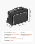 Load image into Gallery viewer, PS5 Carrying Case Travel Bag for Playstation 5 PS5 Slim Waterproof - BagNook
