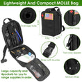 Load image into Gallery viewer, 47pc Survival Kit, SOS Emergency Tactical - BagNook
